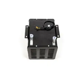 Papildu salona sildītājs (ar 1 ventilatoru) foto 1