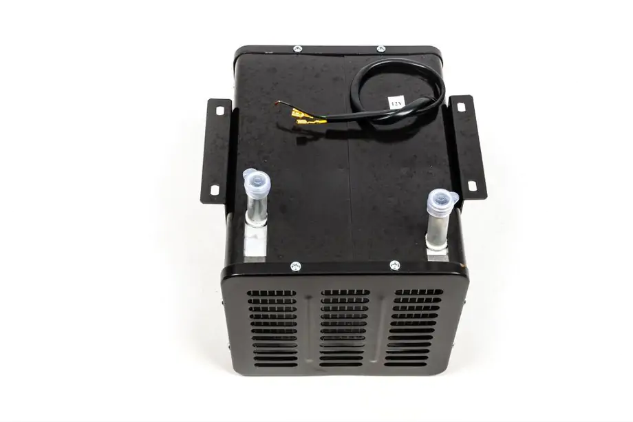 Citroen Berlingo 2008–2018 Papildu salona sildītājs (ar 1 ventilatoru) Image