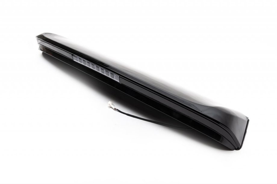 Toyota Land Cruiser Prado 150 2009–2023 Spoileris ar LED Image