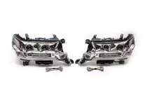 Toyota Land Cruiser 200 2007–2021 Priekšējie lukturi 2016+ (Standart) foto 2