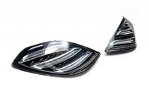 Mercedes S-class W222 2013–2022 Aizmugurējie lukturi (Black edition, 2 gab.) foto 1