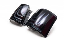 Range Rover Sport 2005–2013 Aizmugurējie lukturi GLONN Black (2 gab.) foto 1