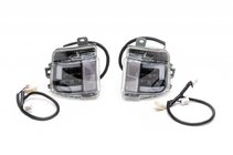 Toyota Land Cruiser 200 2007–2021 Aizmugurējie miglas lukturi 2016-2021 (Executive Black) foto 2