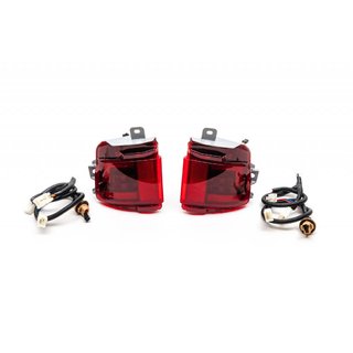 Aizmugurējie miglas lukturi 2016+ (LED) Toyota Land Cruiser 200 2007–2021 foto 3