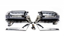 Toyota Land Cruiser 200 2007–2021 Priekšējie lukturi 2016+ (Bugatti) foto 2