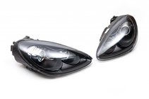 Porsche Cayenne 2010–2017 Priekšējie lukturi, oriģinālie GTS 2010-2015 (2 gab., HID) foto 1