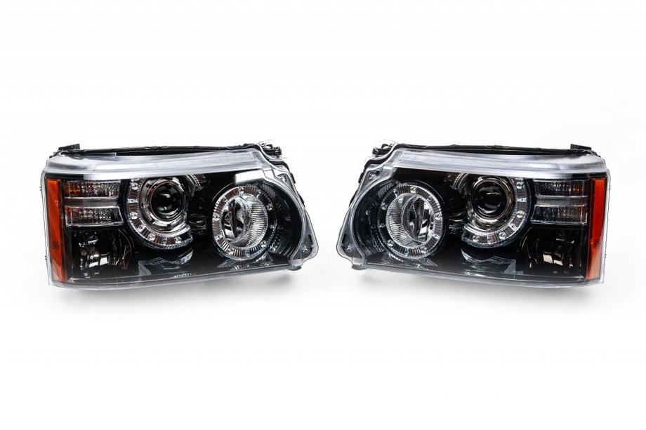 Range Rover Sport 2005–2013 Priekšējie lukturi (2010-2013, 2 gab.) Image