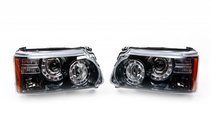 Range Rover Sport 2005–2013 Priekšējie lukturi (2010-2013, 2 gab.) foto 1