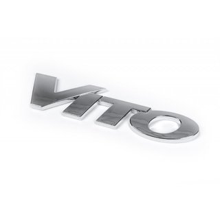 Vito uzraksts Mercedes Vito W639 2004–2014 foto 1