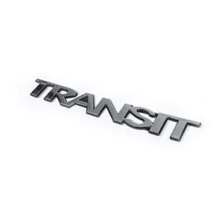 Emblēma "Transit" 29 cm x 3,5 cm (Turcija)