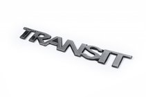 Ford Transit 2000–2014 Emblēma "Transit" 29 cm x 3,5 cm (Turcija) foto 1