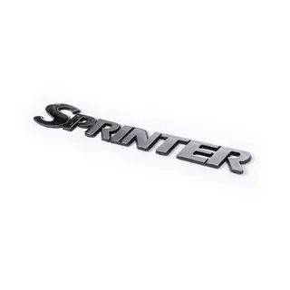 Sprinter uzraksts