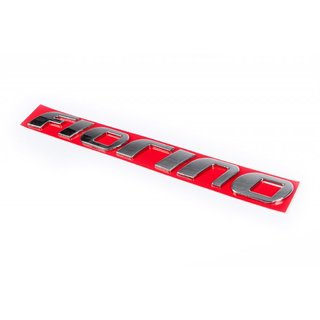Uzraksts Fiorino Fiat Fiorino/Qubo 2008–2024