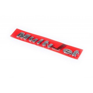 Multijet uzraksta emblemma (pašlīmējoša) foto 1