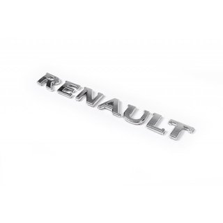 Renault uzraksts 133x18 mm