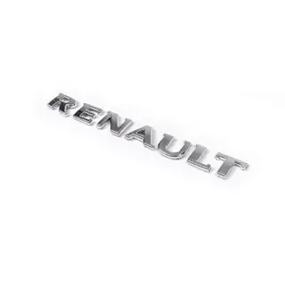 Renault uzraksts 133x18 mm