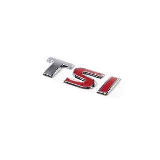 TSI uzraksts (slīprakstā) foto 1
