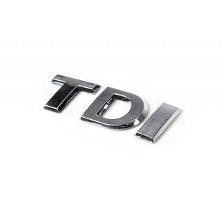 TDI uzraksts (kā oriģināls) foto 1