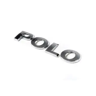 Uzraksts Polo 6R0 853 687A 739