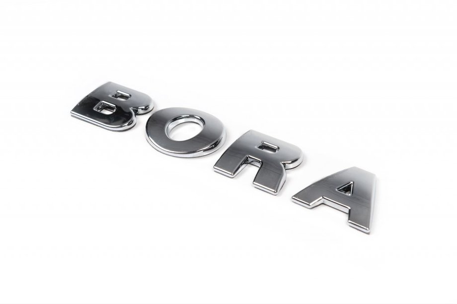 Volkswagen Bora 1998–2004 Bora uzraksts Image