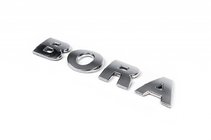Volkswagen Bora 1998–2004 Bora uzraksts foto 1