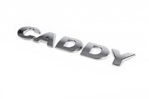 Volkswagen Caddy 2004–2010 Caddy uzraksts (kā oriģināls) foto 1