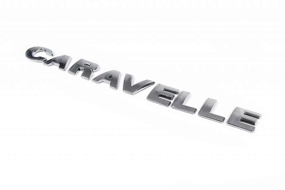 Volkswagen T5 Caravelle 2004–2010 Uzraksts Caravella 7H9 853 687 739 Image