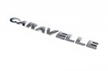 Volkswagen T5 Caravelle 2004–2010 Uzraksts Caravella 7H9 853 687 739 foto 1