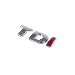 TDI uzraksts foto 1