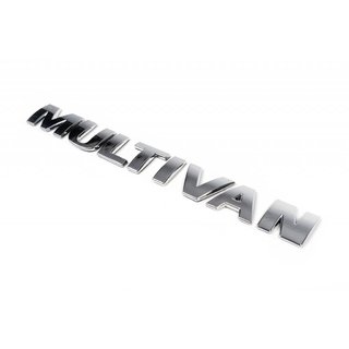 Multivan uzraksts