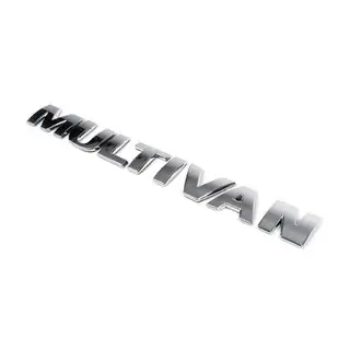 Multivan uzraksts