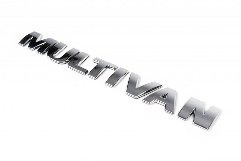 Volkswagen T5 Multivan 2003–2010 Multivan uzraksts Image