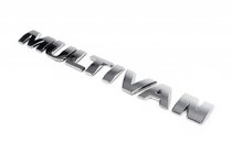 Volkswagen T5 Multivan 2003–2010 Multivan uzraksts foto 1