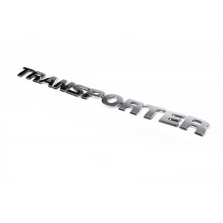 Uzraksts Transporter 7E0 853 687 739 (slīpraksts) foto 1