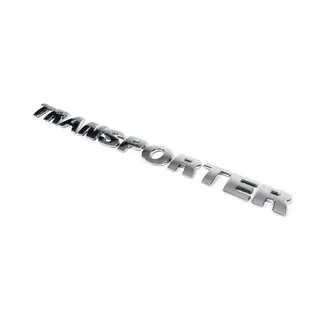 Uzraksts Transporter 7H0 853 687 739 foto 1