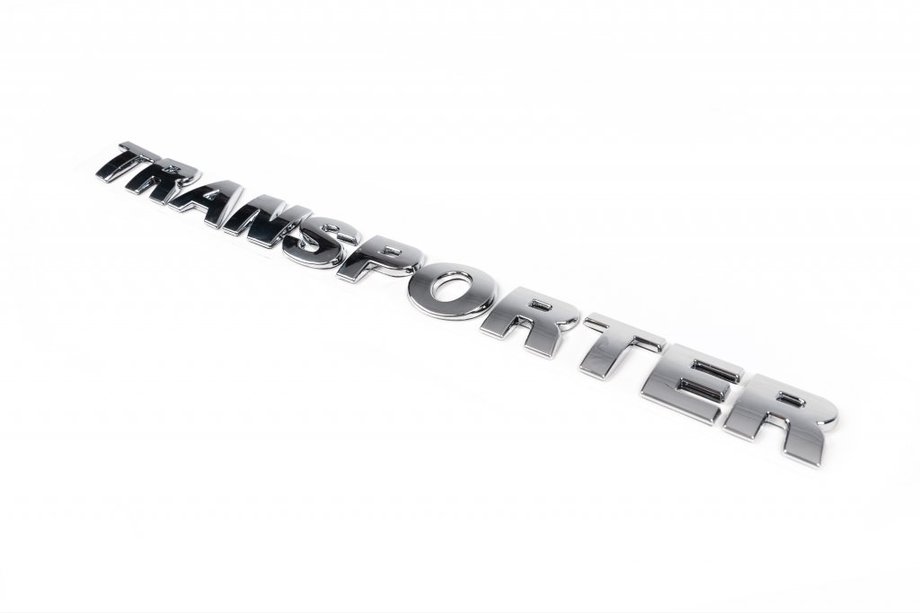 Volkswagen T5 Transporter 2003–2010 Uzraksts Transporter 7H0 853 687 739 Image