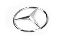 Mercedes T1 (207-410) 1977–1995 Priekšējā emblēma (175 mm) foto 1