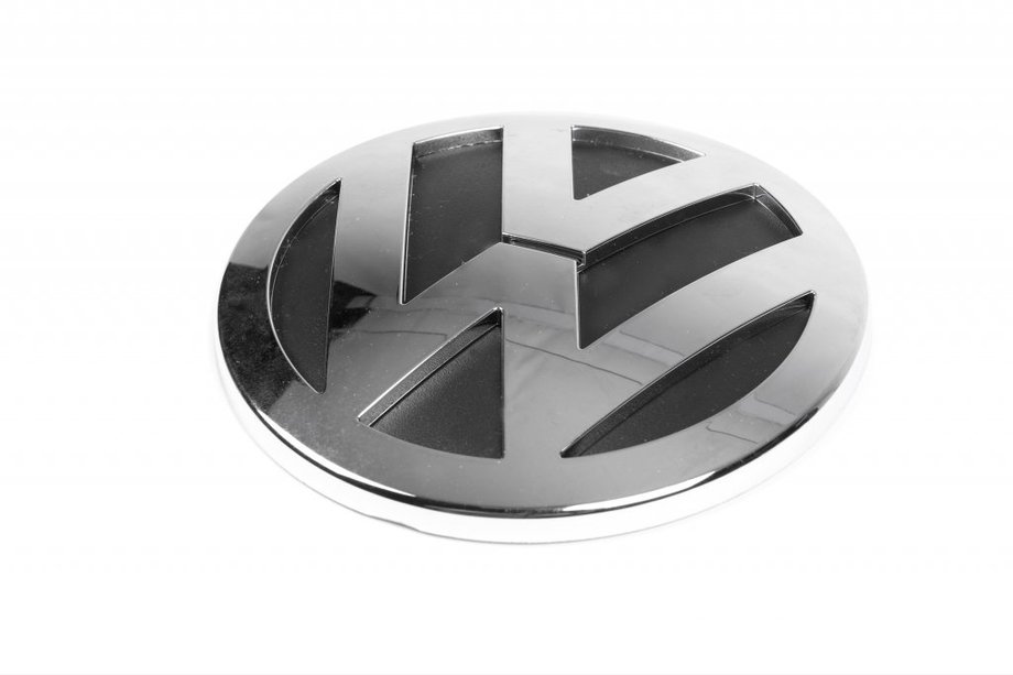 Volkswagen T5 Multivan 2003–2010 Aizmugurējā emblēma 130 mm Image