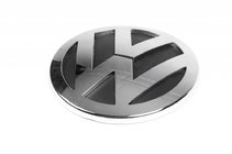 Volkswagen T5 Multivan 2003–2010 Aizmugurējā emblēma 130 mm foto 1