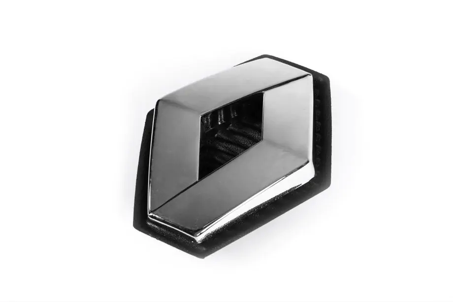 Renault Scenic/Grand 2003–2009 Priekšējā emblēma (128 mm x 105 mm, Turcija) Image