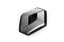 Renault Scenic/Grand 2003–2009 Priekšējā emblēma (128 mm x 105 mm, Turcija) foto 1