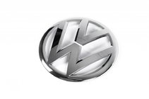 Volkswagen Tiguan 2007–2016 Priekšējā emblēma 2012-2015 (augšējā daļa, oriģināls) foto 1