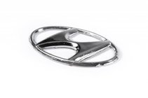 Hyundai Getz 2002– Emblēma 86341 22300 (pašlīmējoša, 80 mm x 40 mm) foto 1