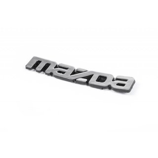 Mazda uzraksts (Turcija) Mazda 3 2003–2009 foto 1