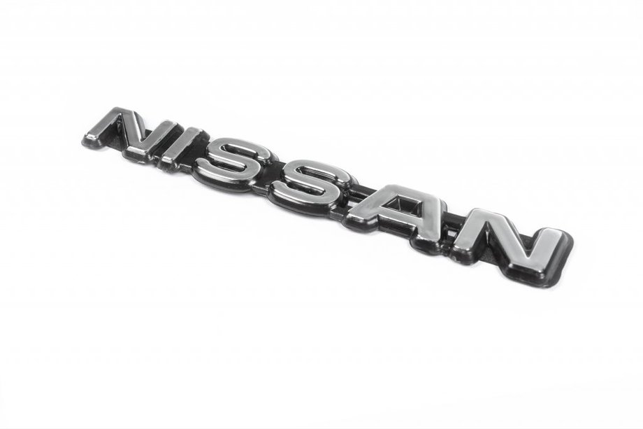 Nissan Maxima 1995–2000 Uzraksts Nissan (Turcija) Image