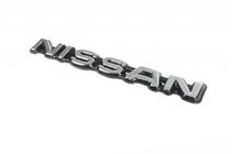 Nissan Maxima 1995–2000 Uzraksts Nissan (Turcija) foto 1