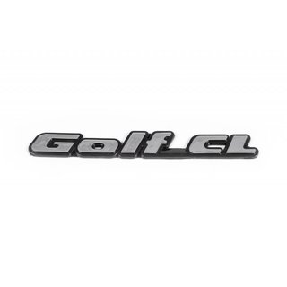 Uzraksts Golf CL 195 mm (Turcija)