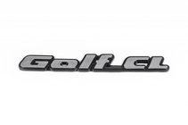 Volkswagen Golf 2 1983–1992 Uzraksts Golf CL 195 mm (Turcija) foto 1