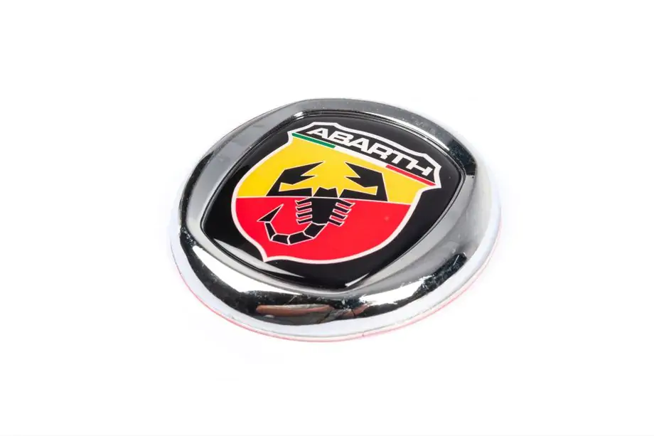 Fiat Freemont 2011–2016 Emblēma Abarth (pašlīmējoša) Image