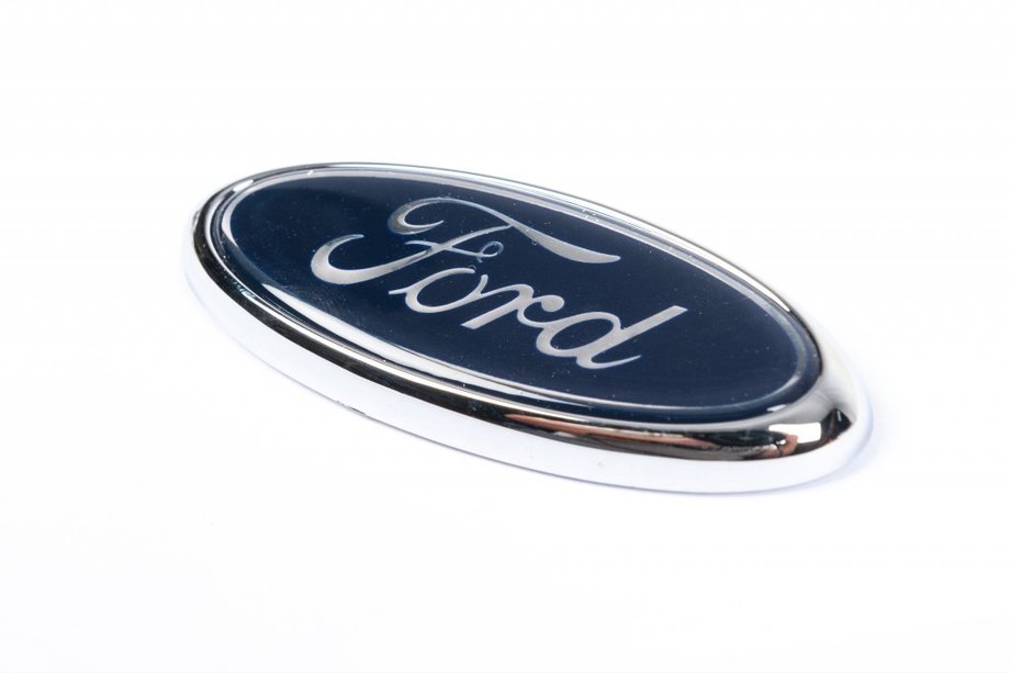 Ford emblēma (pašlīmējoša) 148 x 56 mm Image
